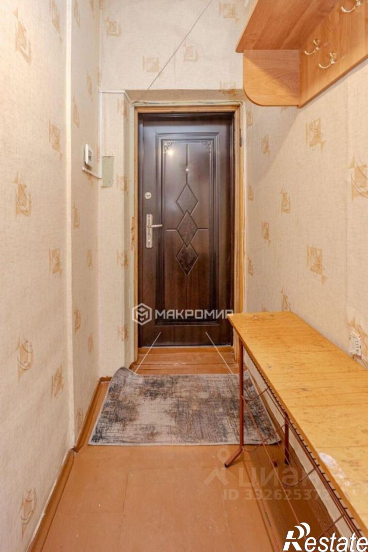 1-комн квартира ул Воронина В.И., 43,  д. 43