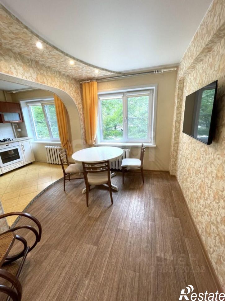 3-комн квартира ул Никитова, 18,  д. 18