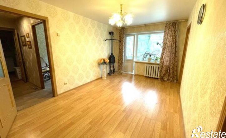 3-комн квартира ул Никитова, 18,  д. 18