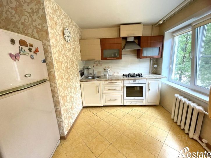 3-комн квартира ул Никитова, 18,  д. 18