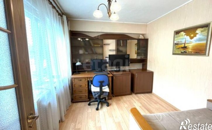 3-комн квартира ул Никитова, 18,  д. 18