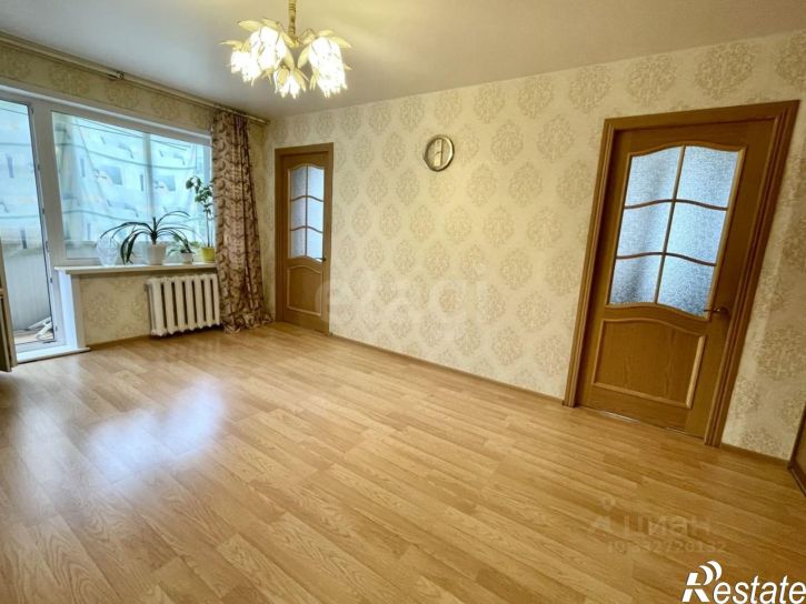 3-комн квартира ул Никитова, 18,  д. 18
