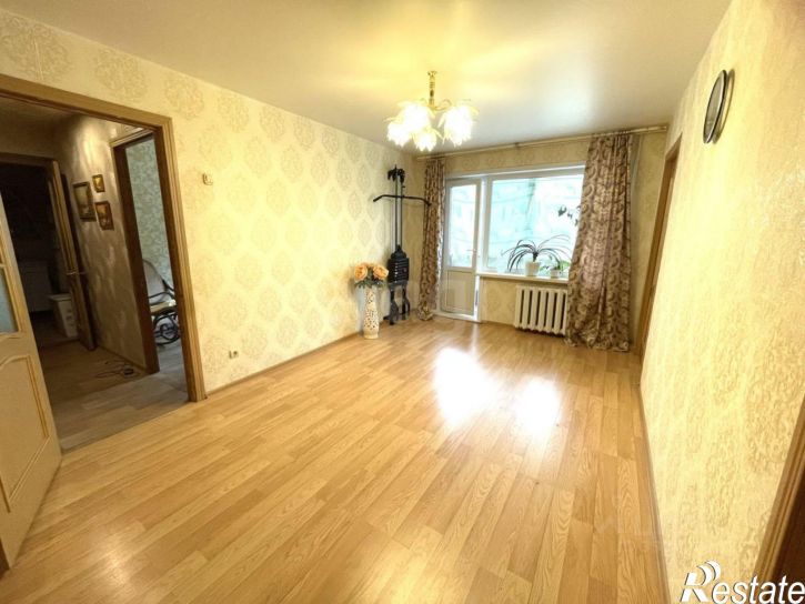 3-комн квартира ул Никитова, 18,  д. 18
