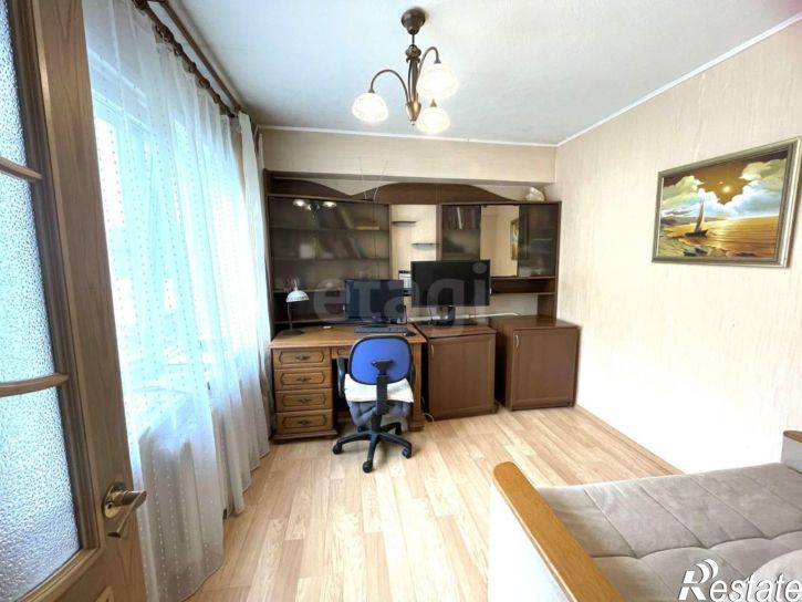 3-комн квартира ул Никитова, 18,  д. 18