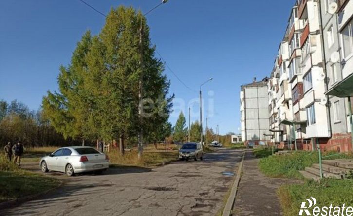 1-комн квартира улица Пустошного, 21,  д. 21