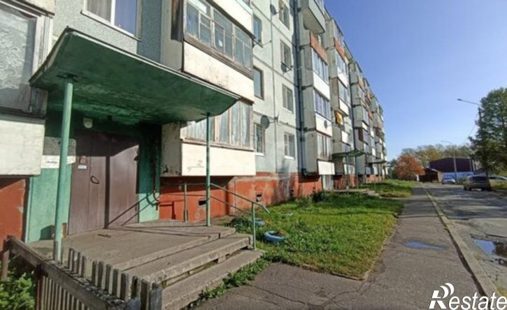 1-комн квартира улица Пустошного, 21,  д. 21