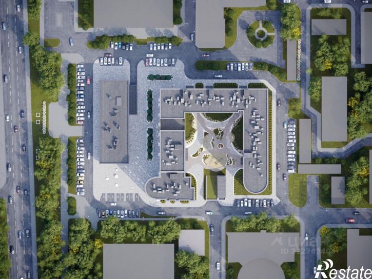 2-комн квартира в новом доме Троицкий проспект, 110,  д. 110