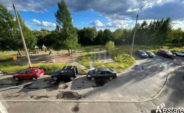 1-комн квартира улица Пустошного, 21,  д. 21