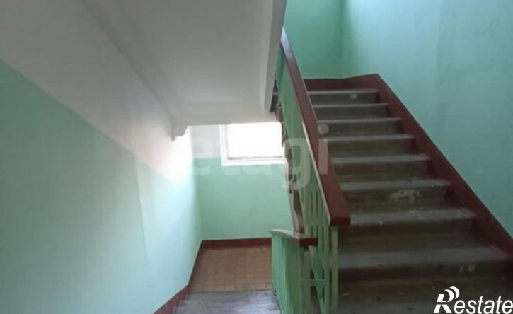 1-комн квартира улица Пустошного, 21,  д. 21