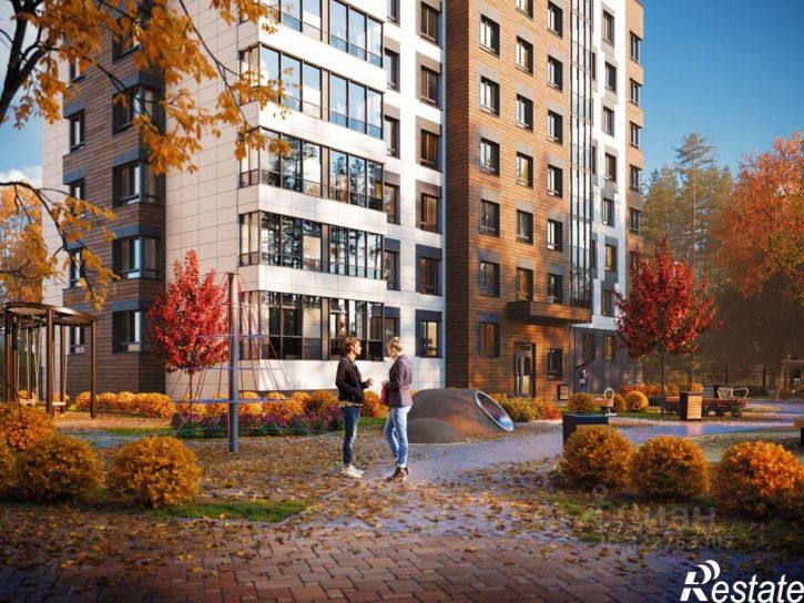 3-комн квартира в новом доме улица Валявкина, 38 к2,  д. 38 к2