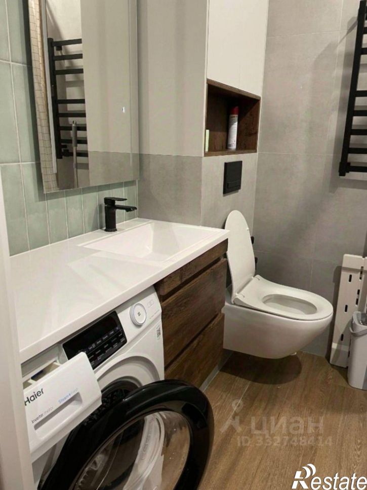 2-комн квартира ул Федора Абрамова, 7 1,  д. 7 1,  к. 1