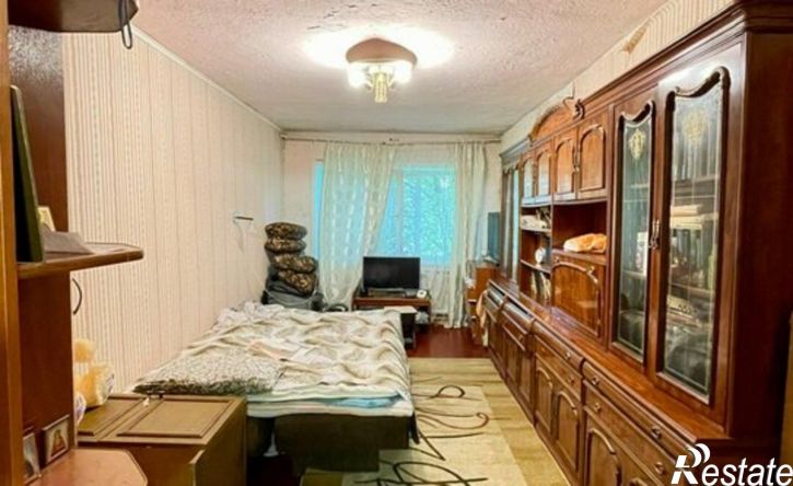 1-комн квартира Локомотивная улица, 52,  д. 52