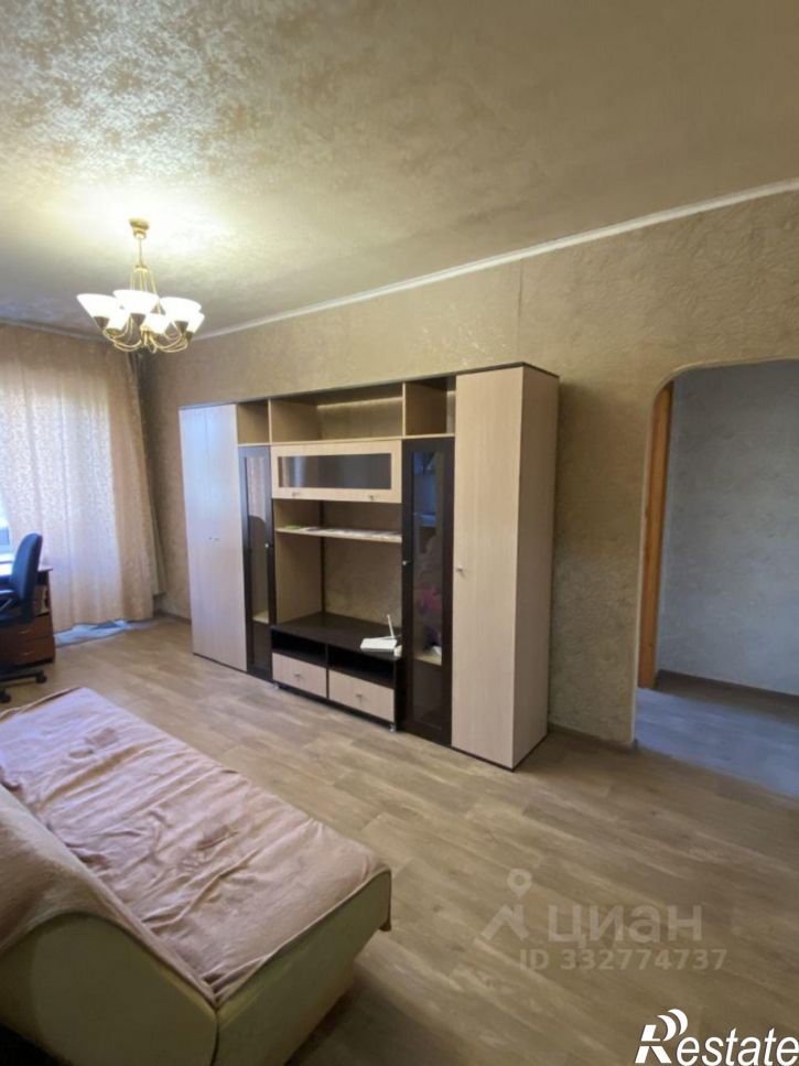 2-комн квартира ул Воскресенская, 90,  д. 90