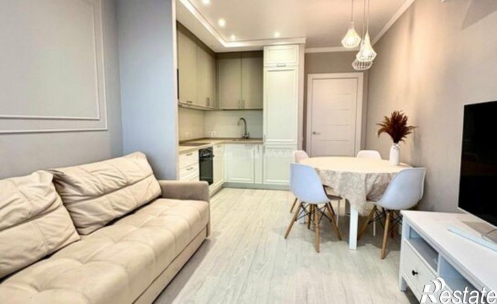 1-комн квартира ул Серафимовича, 20 1,  д. 20 1,  к. 1