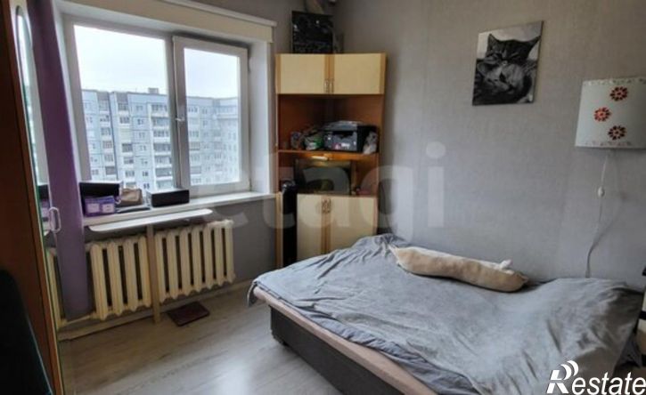 3-комн квартира ул Гайдара, 44,  д. 44