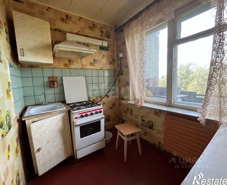 2-комн квартира ул Октябрят, 4,  д. 4