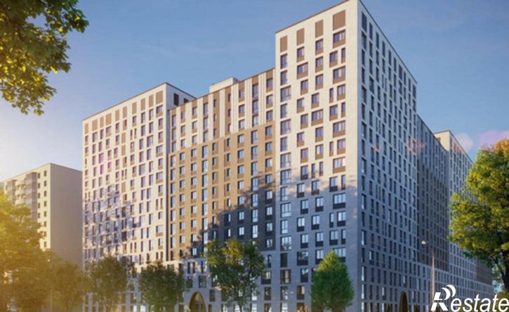 2-комн квартира ул Поморская, 68 1,  д. 68 1,  к. 1