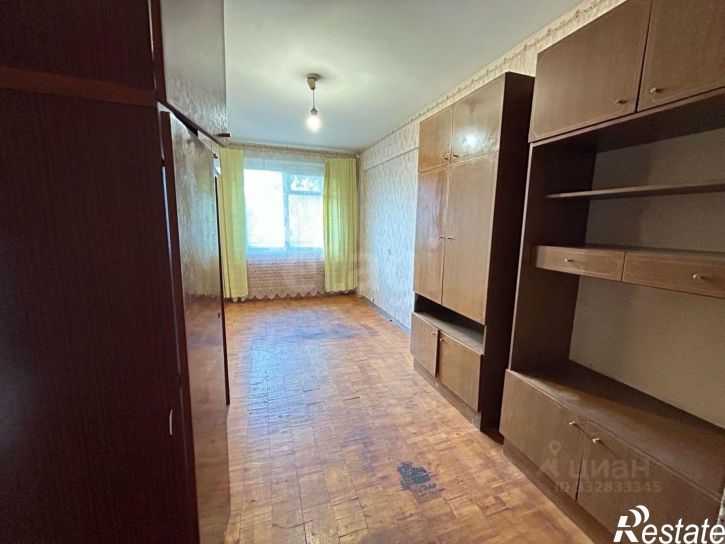 2-комн квартира ул Октябрят, 4,  д. 4
