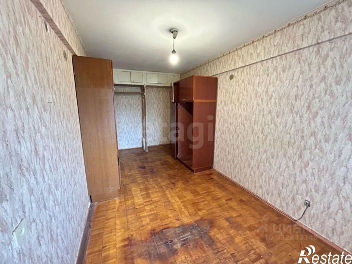 2-комн квартира ул Октябрят, 4,  д. 4