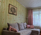 2-комн, 51кв м, этаж 1/5 ул Коммунальная, 9 1