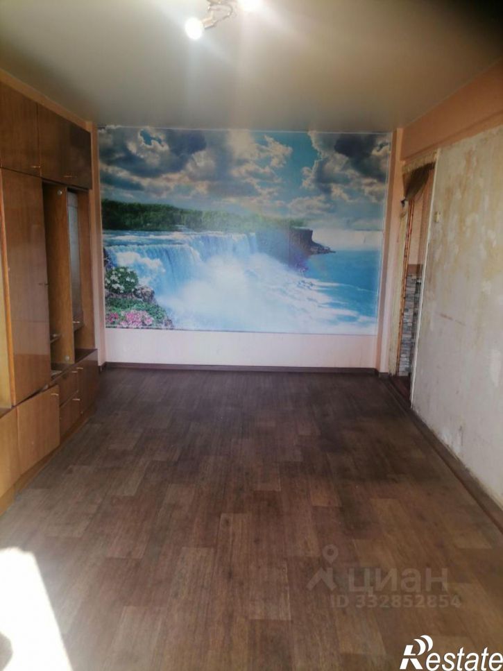 2-комн квартира ул Октябрят, 4,  д. 4