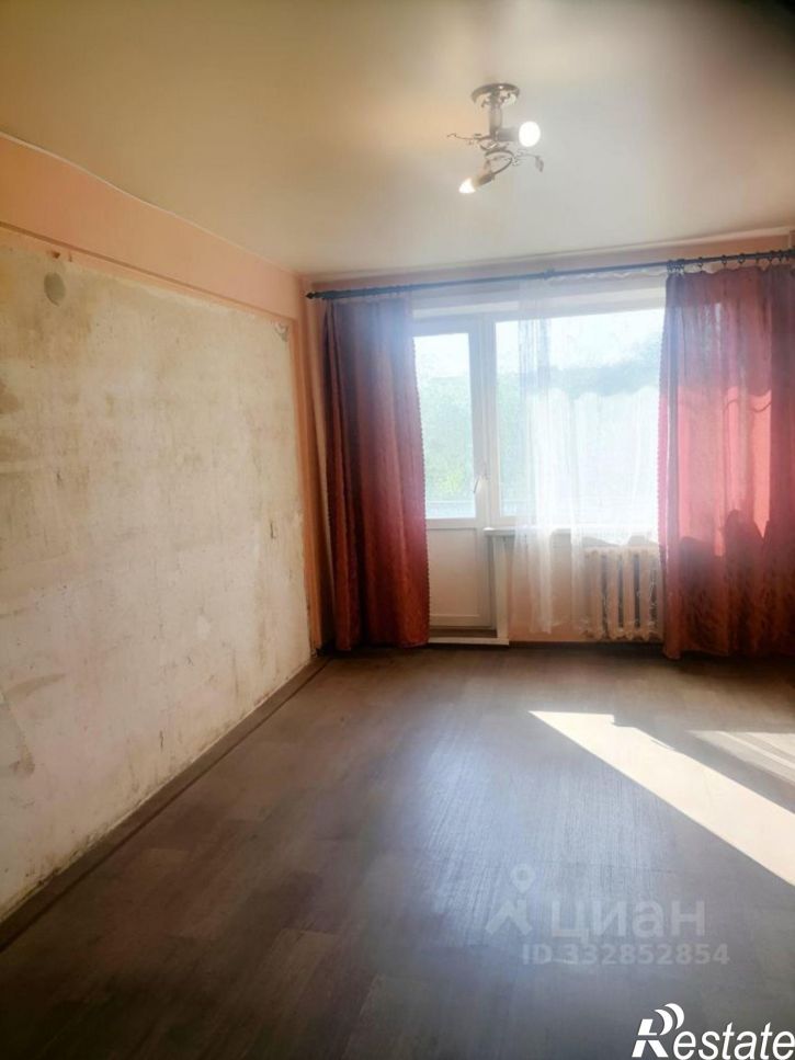2-комн квартира ул Октябрят, 4,  д. 4