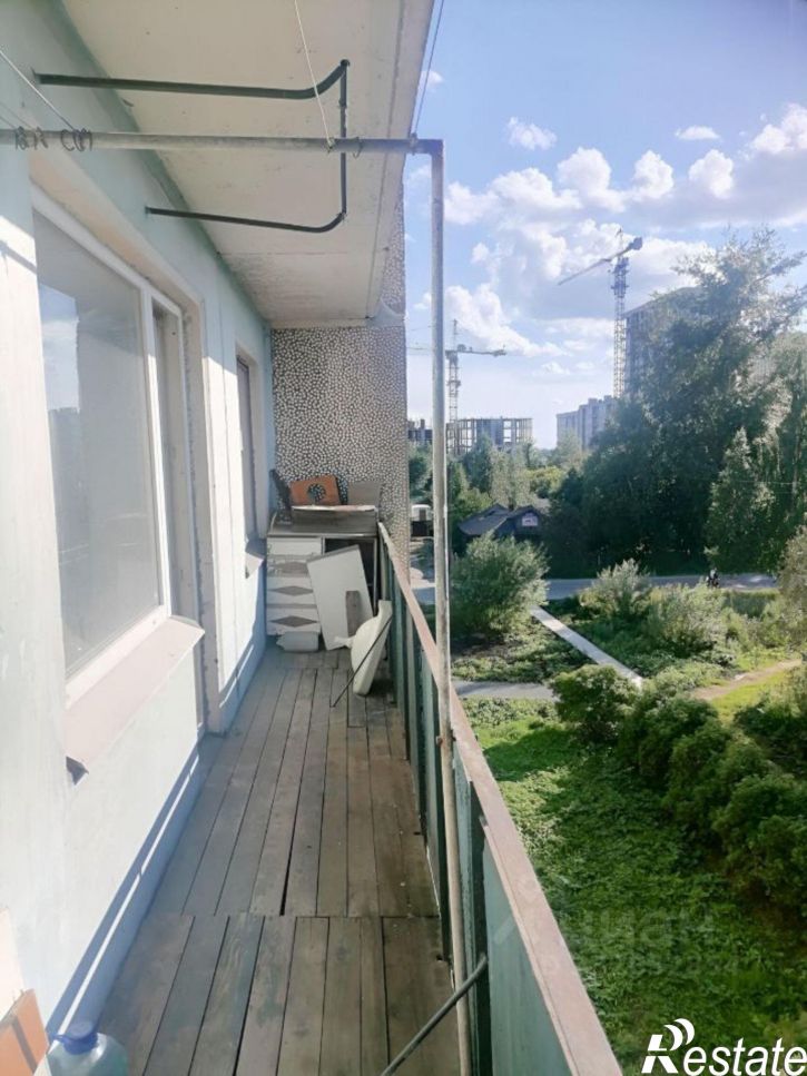 2-комн квартира ул Октябрят, 4,  д. 4