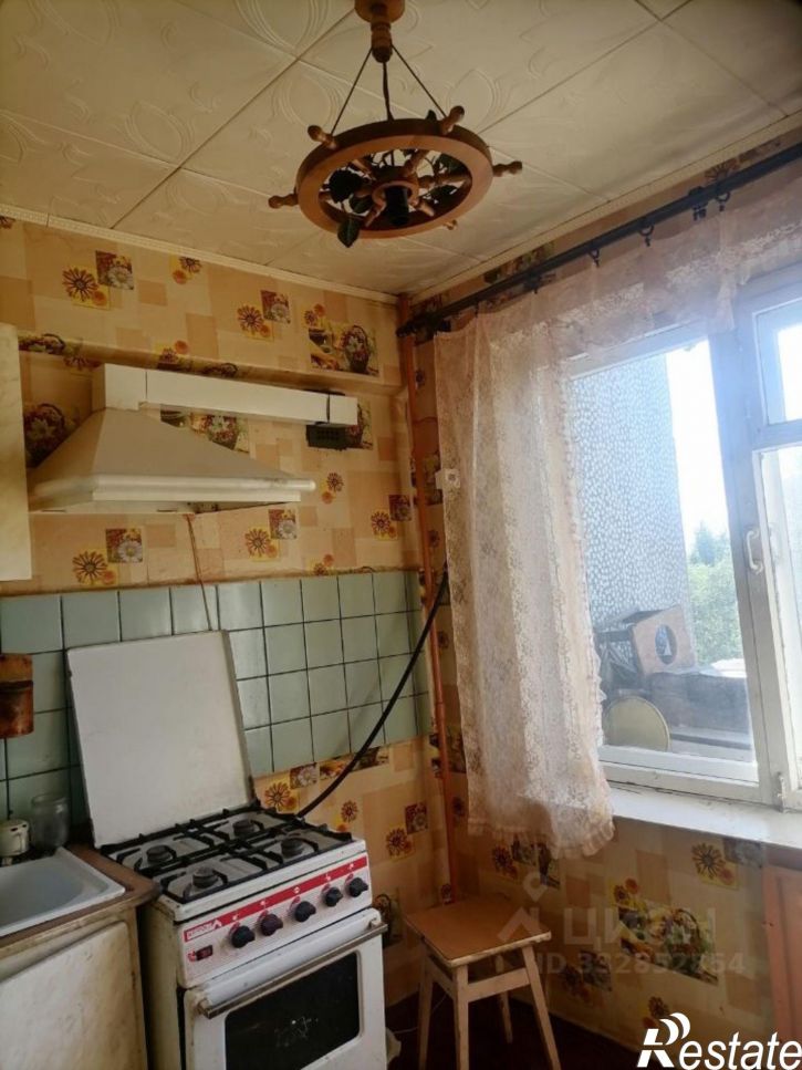 2-комн квартира ул Октябрят, 4,  д. 4