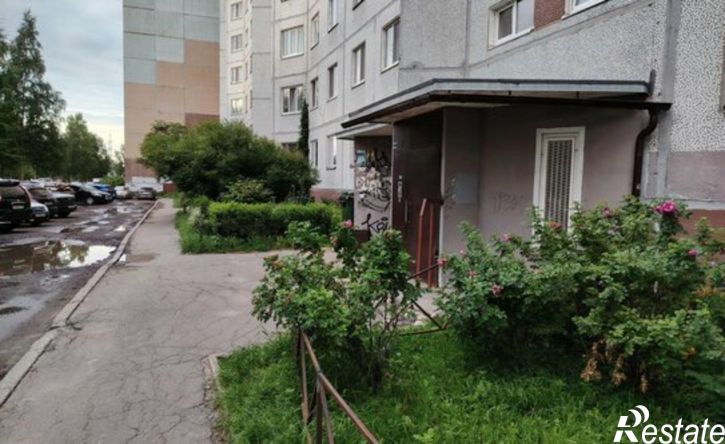 1-комн квартира проспект Обводный Канал, 70,  д. 70