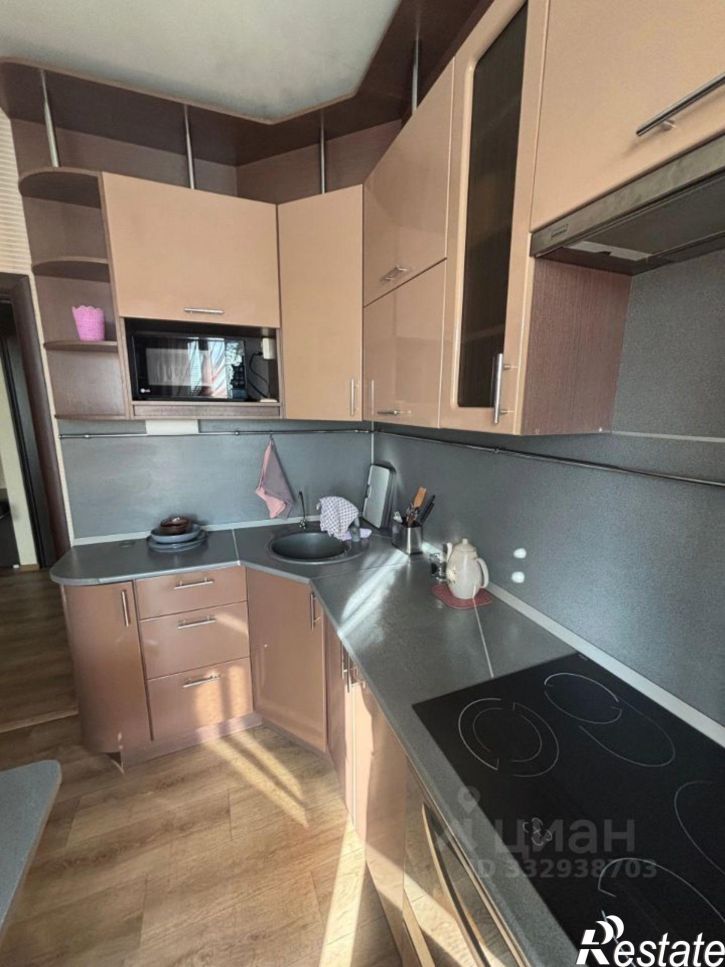 1-комн квартира пр-кт Дзержинского, 29 2,  д. 29 2,  к. 2