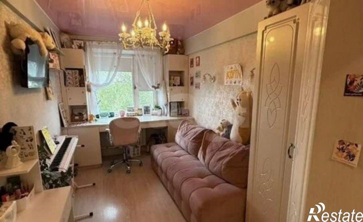 3-комн квартира Ленинградский пр-кт, 277 2,  д. 277 2,  к. 2