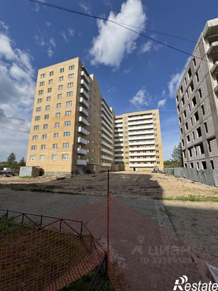 2-комн квартира ул Карпогорская, 12 1,  д. 12 1,  к. 1