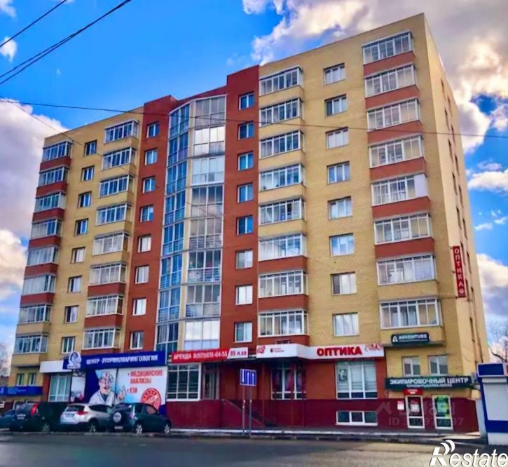 2-комн квартира ул Урицкого, 20,  д. 20