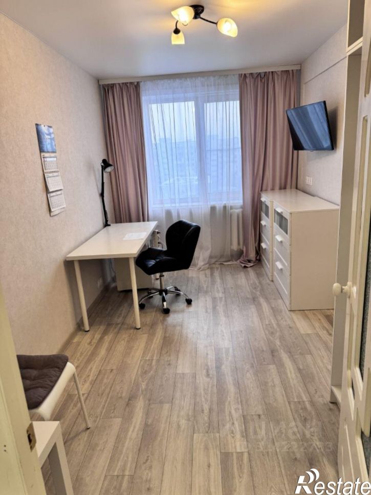 3-комн квартира Ленинградский проспект, 21 к2,  д. 21 к2