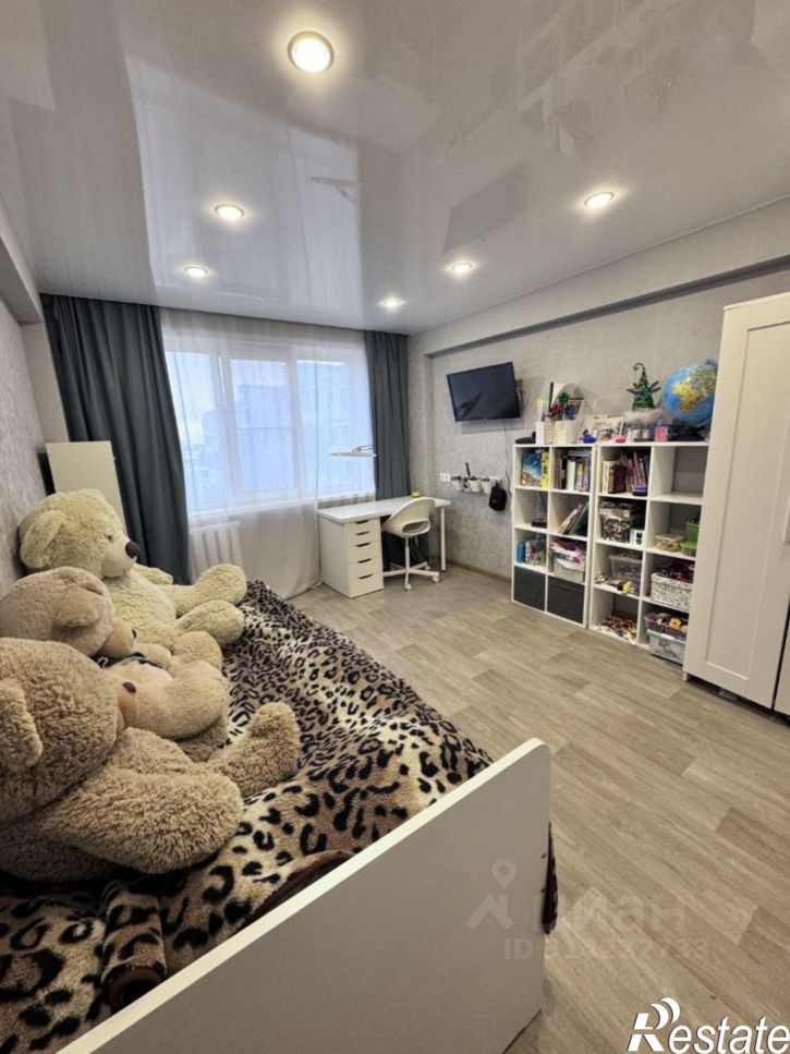 3-комн квартира Ленинградский проспект, 21 к2,  д. 21 к2