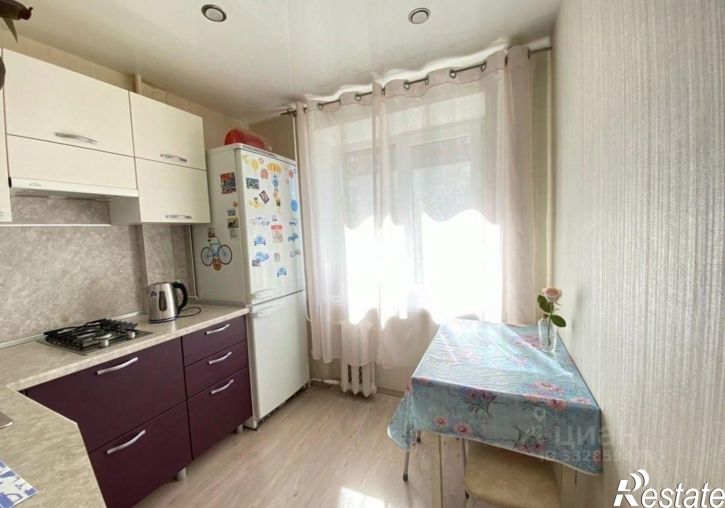 1-комн квартира ул Воскресенская, 9,  д. 9