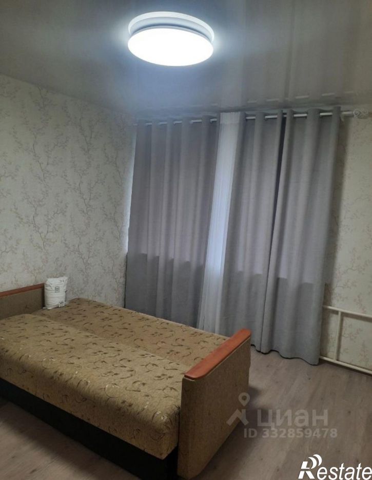 1-комн квартира ул Воскресенская, 9,  д. 9