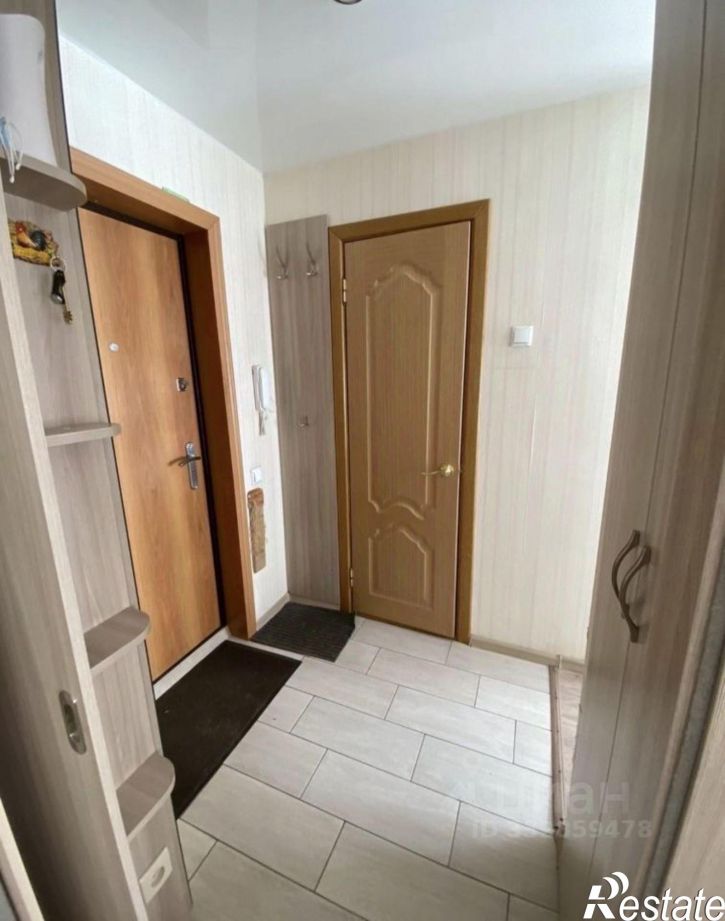 1-комн квартира ул Воскресенская, 9,  д. 9
