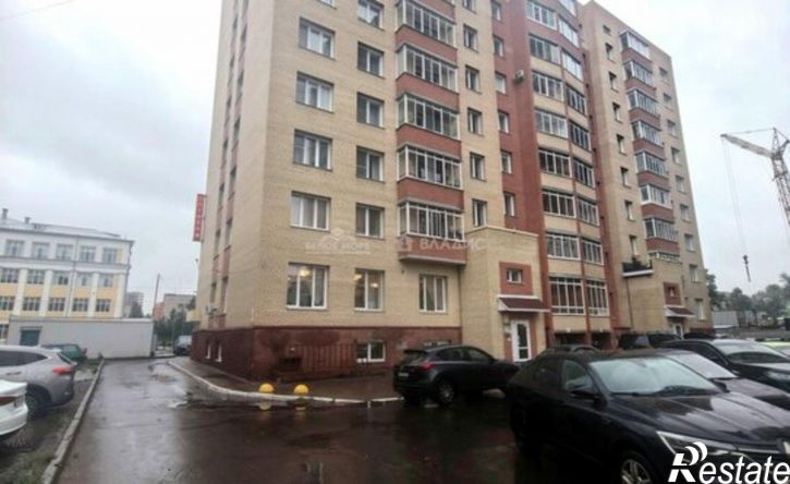 1-комн квартира ул Урицкого, 20,  д. 20