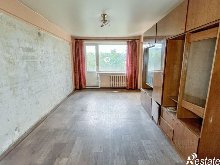 2-комн квартира ул Октябрят, 4,  д. 4