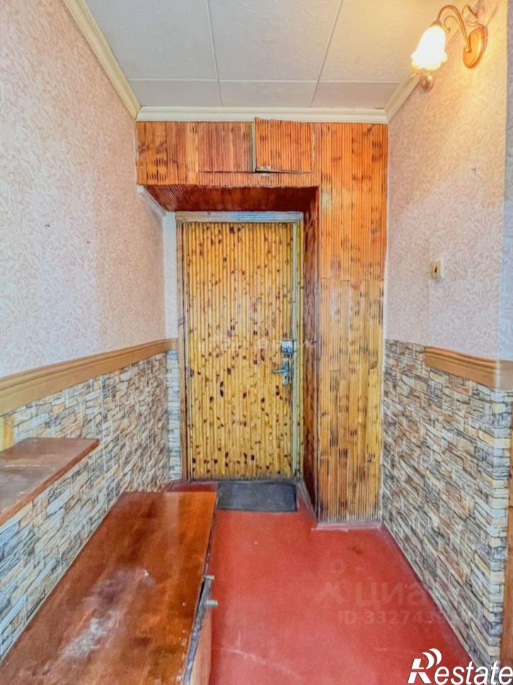 2-комн квартира ул Октябрят, 4,  д. 4