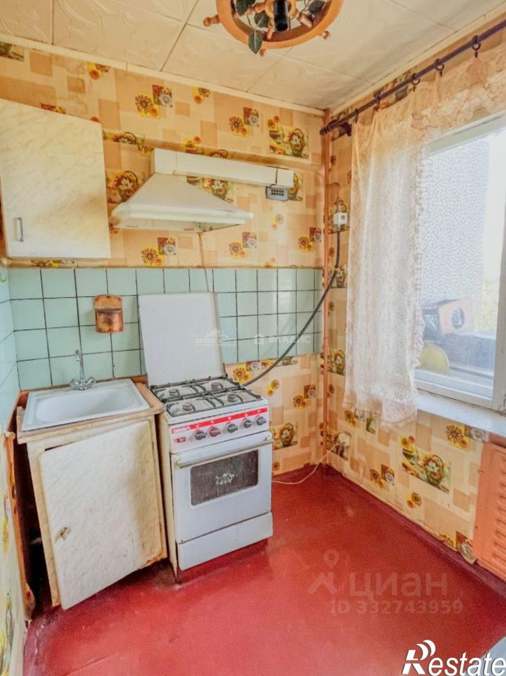 2-комн квартира ул Октябрят, 4,  д. 4