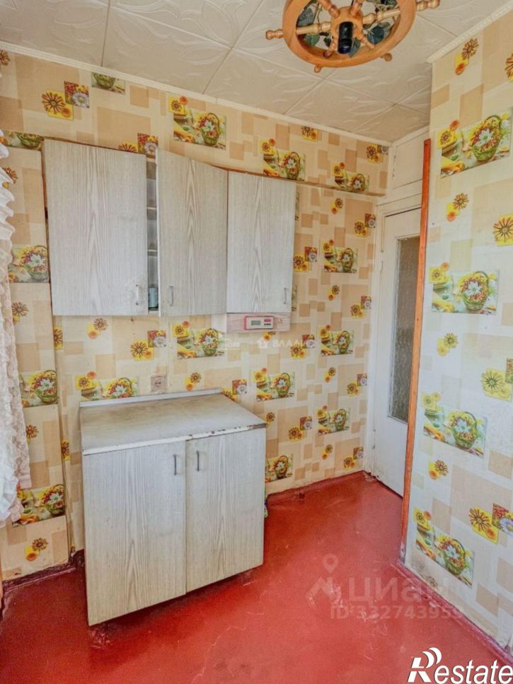 2-комн квартира ул Октябрят, 4,  д. 4