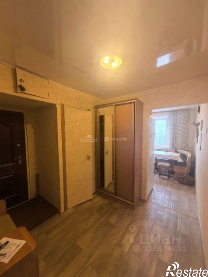2-комн квартира ул Прокопия Галушина, 32 1,  д. 32 1,  к. 1