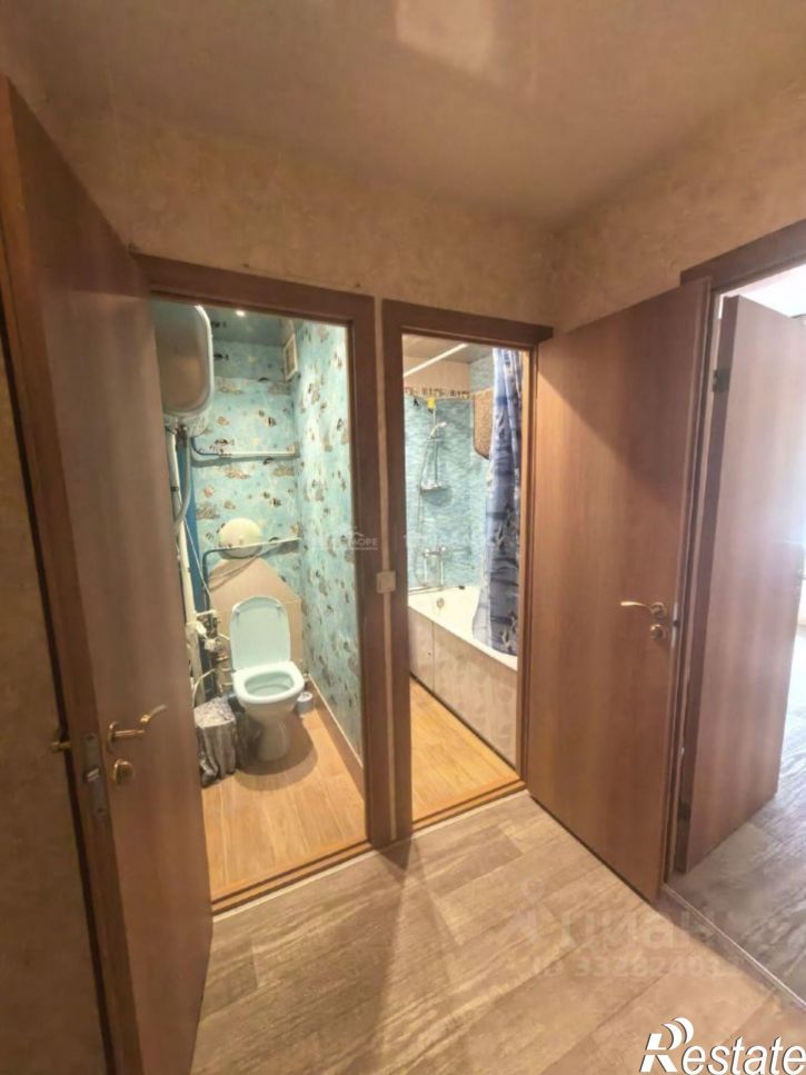 2-комн квартира ул Прокопия Галушина, 32 1,  д. 32 1,  к. 1