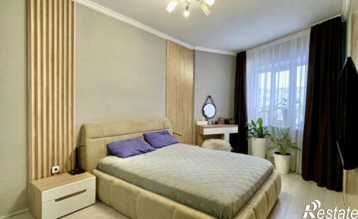 3-комн квартира ул Партизанская, 54,  д. 54