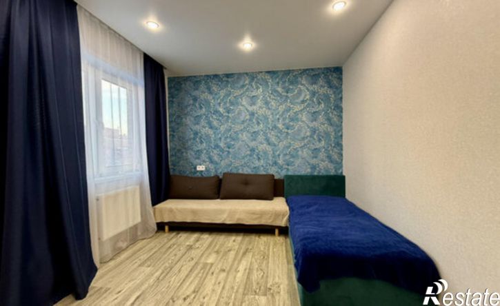 2-комн квартира ул Федора Абрамова, 7 1,  д. 7 1,  к. 1