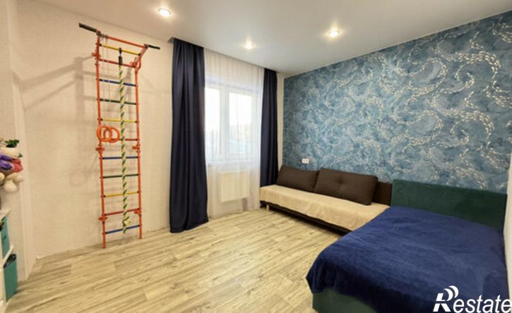 2-комн квартира ул Федора Абрамова, 7 1,  д. 7 1,  к. 1
