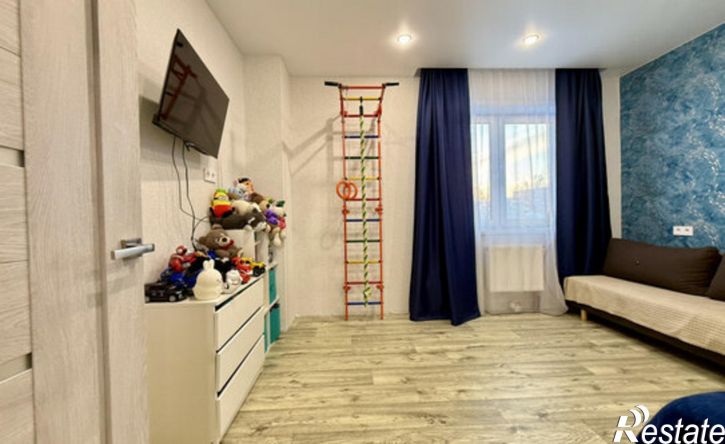 2-комн квартира ул Федора Абрамова, 7 1,  д. 7 1,  к. 1