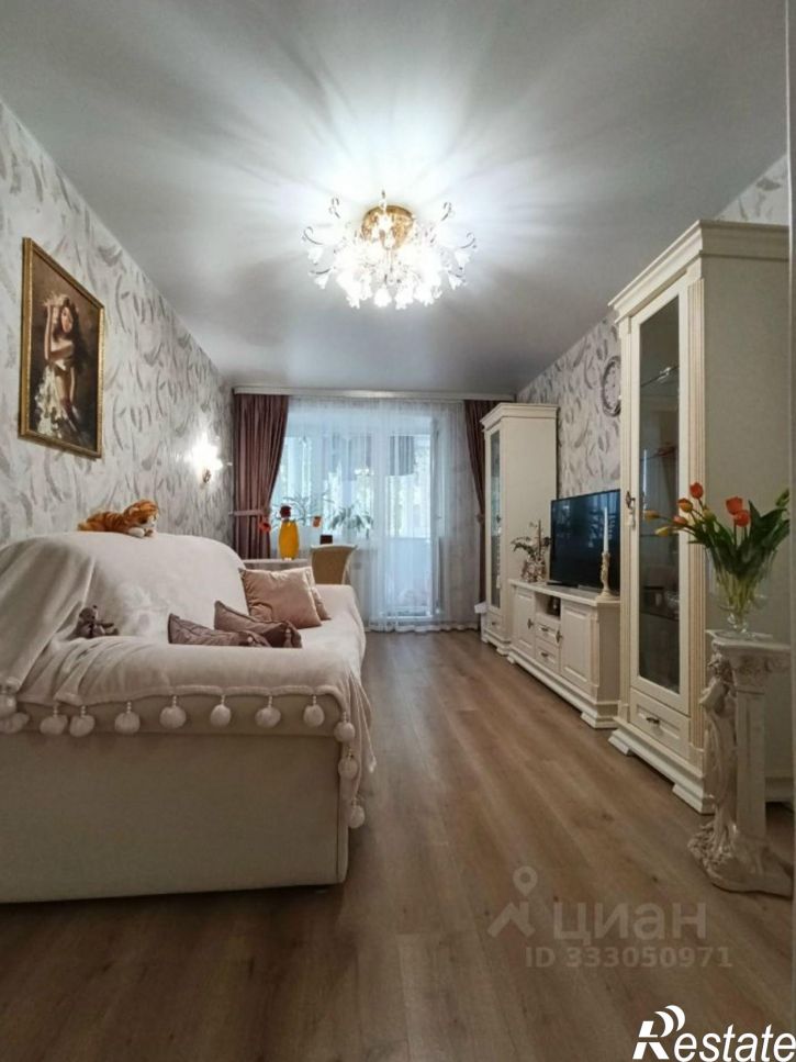 2-комн квартира пр-кт Ломоносова, 9 2,  д. 9 2,  к. 2